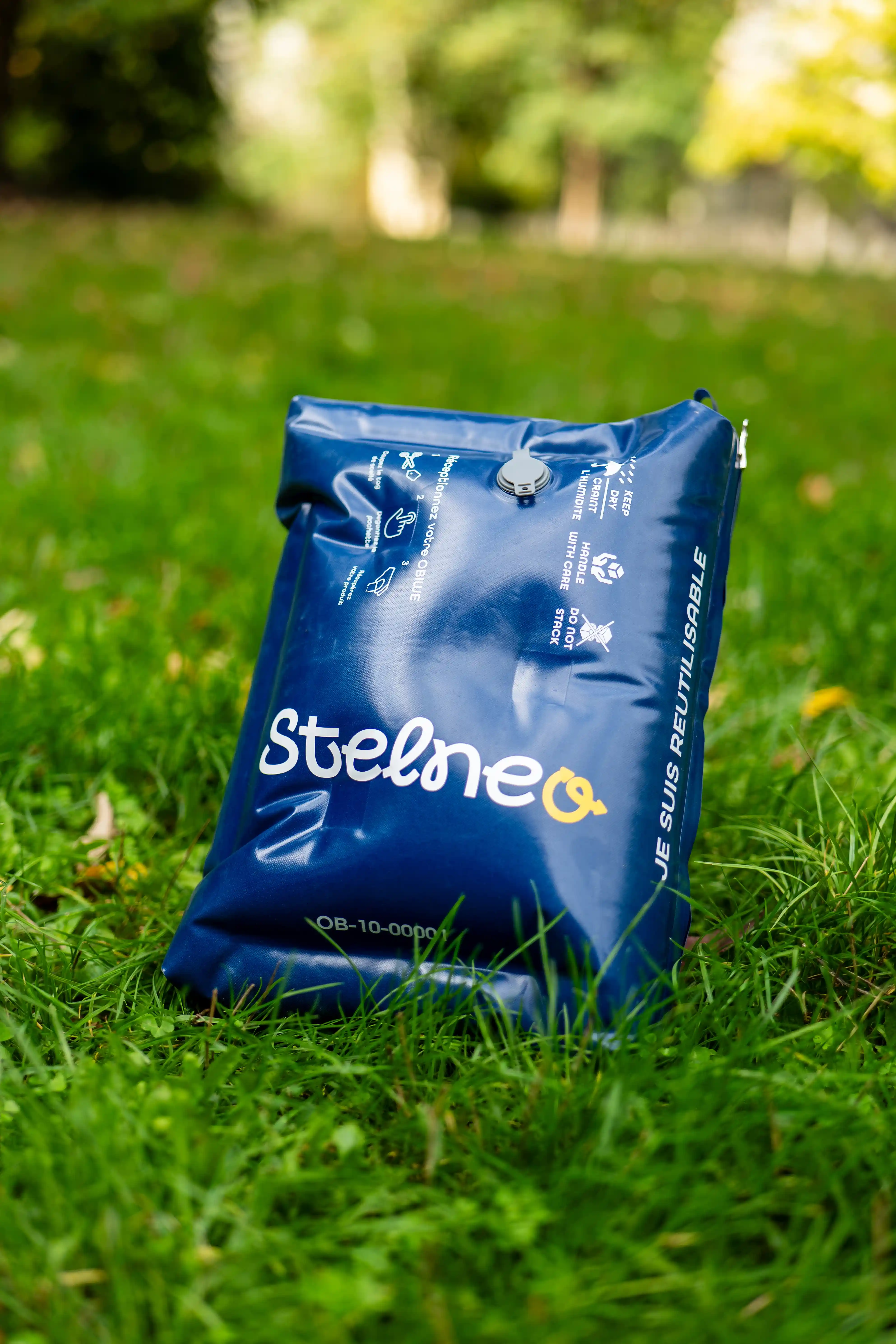 Emballage réutilisable NEO MEDIUM Stelneo