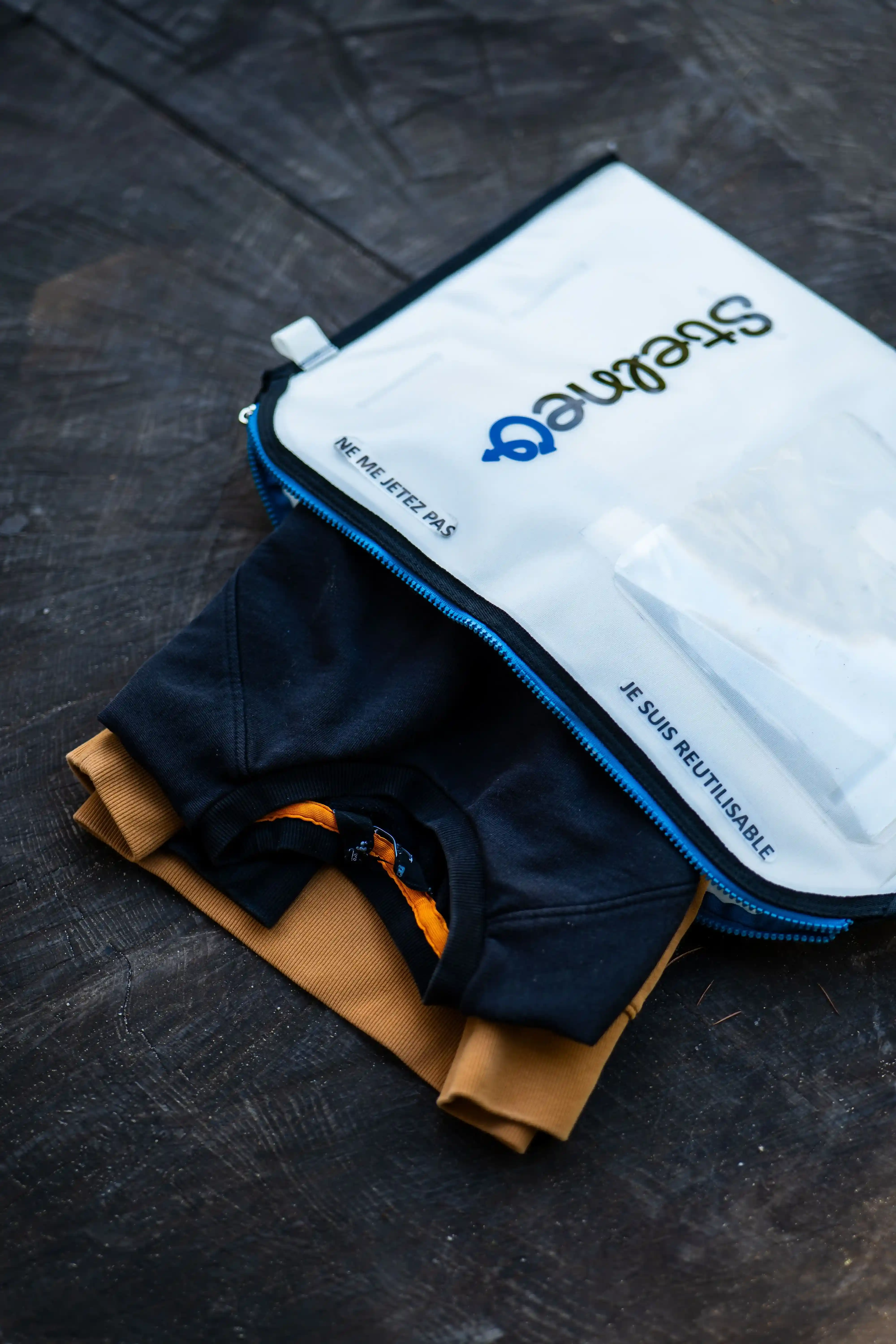 Emballage réutilisable NEO FLAT Stelneo